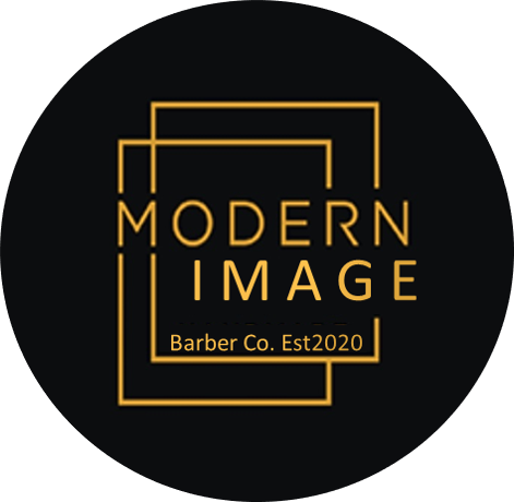 Modern Image Barber Company logo